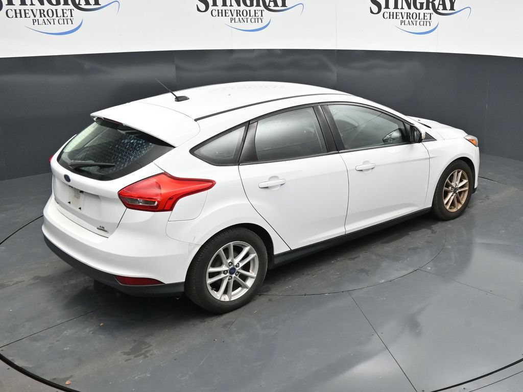Used 2016 Ford Focus SE FWD image 15