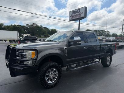 Used 2017 Ford F250 Lariat w/ Chrome Package