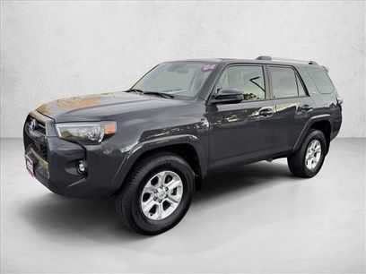 Used 2024 Toyota 4Runner SR5