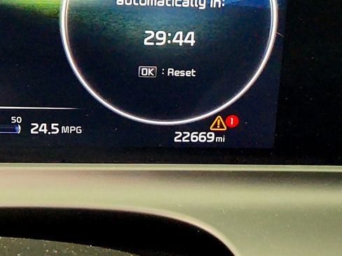Used 2024 Kia Seltos EX FWD image 14