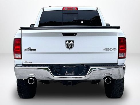 Used 2017 RAM 1500 Big Horn AWD/4WD image 6