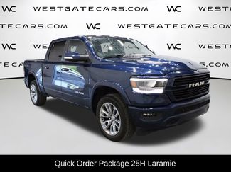 Used 2020 RAM 1500 Laramie w/ Sport Appearance Package video 2