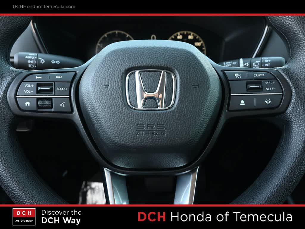 Certified 2024 Honda CR-V EX image 9