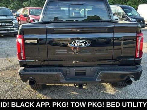 New 2026 Ford F150 Lariat w/ Equipment Group 502A High AWD/4WD image 31