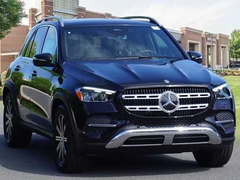 Certified 2026 Mercedes-Benz GLE 350 4MATIC image 3
