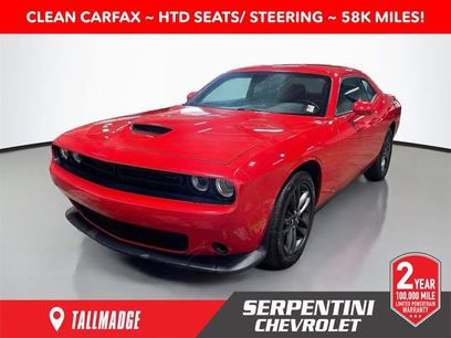 Used 2019 Dodge Challenger GT w/ Blacktop Package
