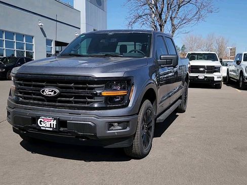 New 2025 Ford F150 XLT w/ Equipment Group 302A MID image 2