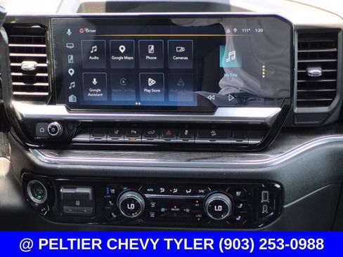 Used 2024 Chevrolet Silverado 2500 LTZ w/ LTZ Plus Package AWD/4WD image 44