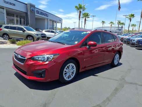 Used 2018 Subaru Impreza 2.0i Premium AWD/4WD image 7