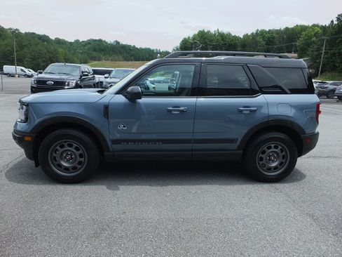 Used 2024 Ford Bronco Sport Outer Banks AWD/4WD image 6
