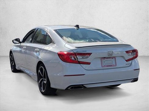 Used 2022 Honda Accord Sport image 5