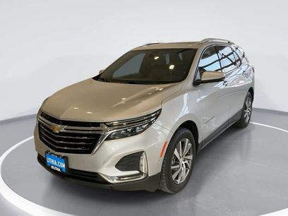 Used 2022 Chevrolet Equinox Premier