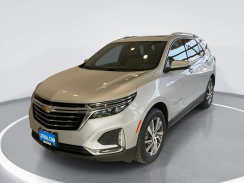 Used 2022 Chevrolet Equinox Premier image 1