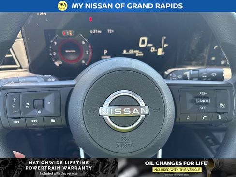 New 2026 Nissan Kicks SV w/ Cold Weather Package AWD/4WD image 15