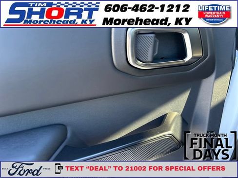 New 2025 Ford Bronco Raptor AWD/4WD image 43