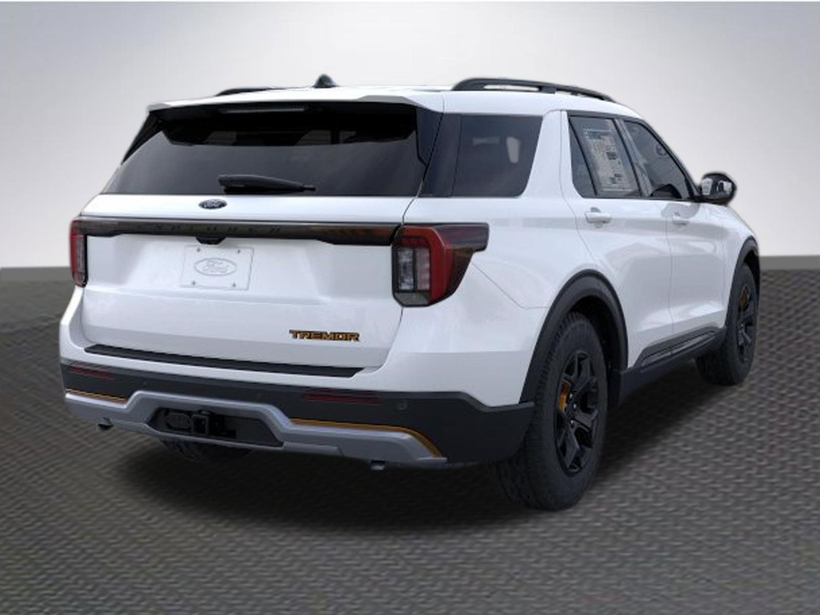 New 2026 Ford Explorer Tremor w/ Tremor Ultimate Package AWD/4WD image 8