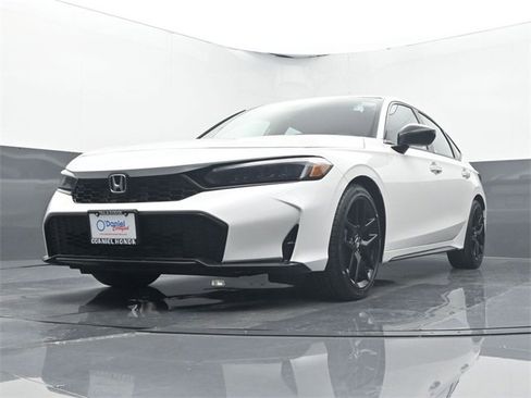 Used 2026 Honda Civic Sport image 8