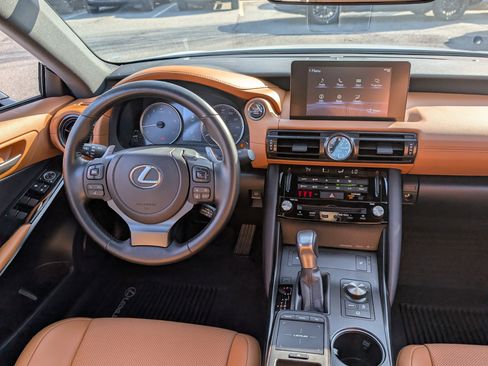 Certified 2024 Lexus IS 350 F Sport image 17