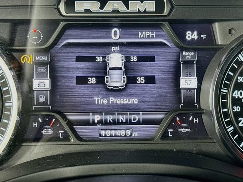 Used 2023 RAM 1500 Big Horn RWD image 12