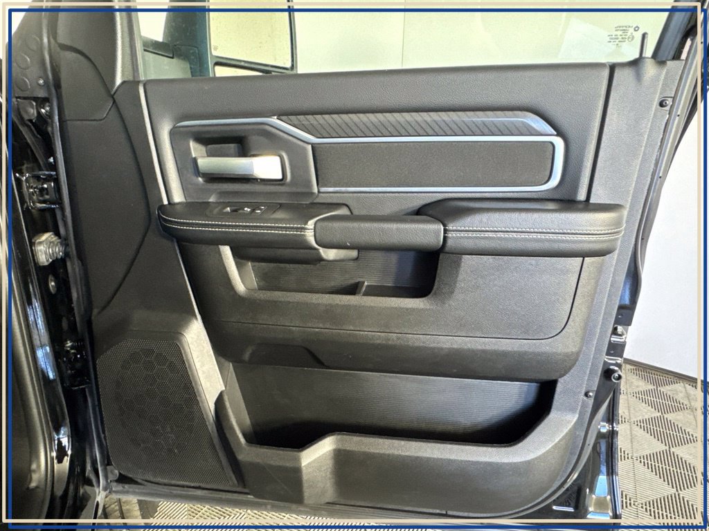 Certified 2026 RAM 2500 Big Horn AWD/4WD image 47