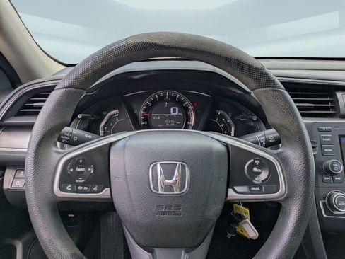 Used 2016 Honda Civic LX image 28