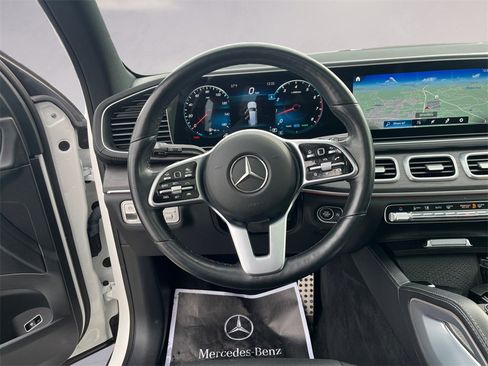 Certified 2023 Mercedes-Benz GLS 450 4MATIC w/ AMG Line Exterior image 12