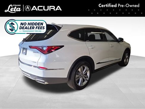 Certified 2026 Acura MDX SH-AWD image 5