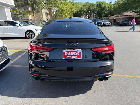 Used 2025 Audi S5 Premium Plus w/ Premium Plus Package AWD/4WD image 10