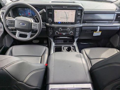 New 2025 Ford F250 Lariat w/ Lariat Ultimate Package image 16