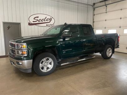 Used 2015 Chevrolet Silverado 1500 LT w/ All Star Edition