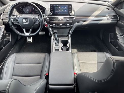 Used 2022 Honda Accord Sport image 14