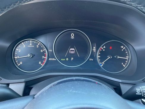 Used 2025 MAZDA CX-90 3.3 Turbo w/ Preferred Package image 15