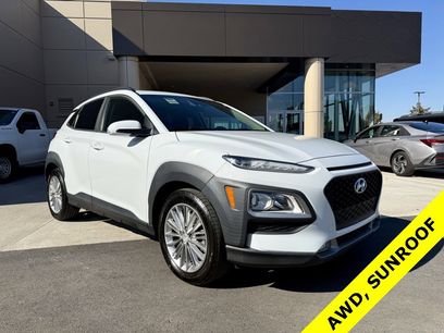 Used 2020 Hyundai Kona SEL Plus