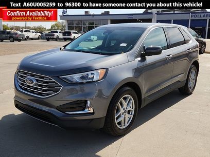 Used 2022 Ford Edge SEL