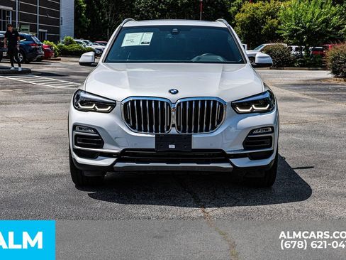 Used 2021 BMW X5 xDrive40i image 11