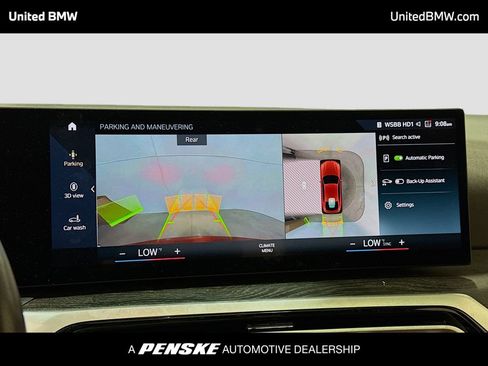 Used 2023 BMW i4 eDrive35 w/ Premium Package RWD image 9