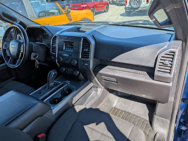 Certified 2017 Ford F150 XLT w/ Equipment Group 301A Mid AWD/4WD image 19