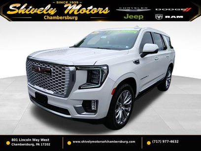 Used 2023 GMC Yukon Denali