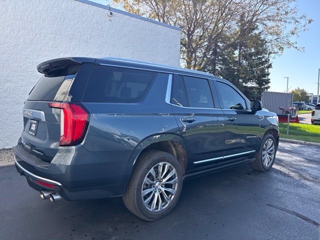 Used 2021 GMC Yukon Denali w/ Denali Premium Package AWD/4WD image 5
