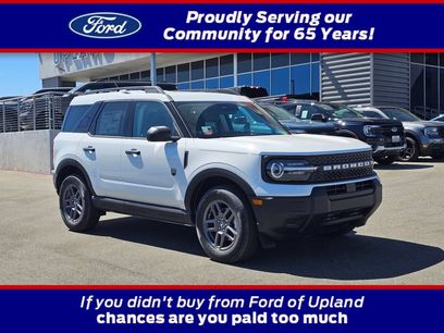 New 2026 Ford Bronco Sport Big Bend