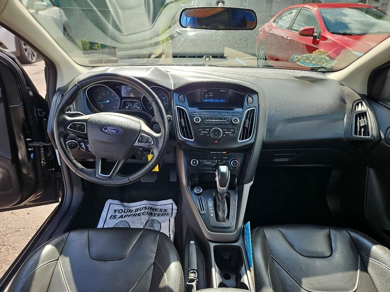 Used 2015 Ford Focus SE w/ Equipment Group 201A FWD image 23