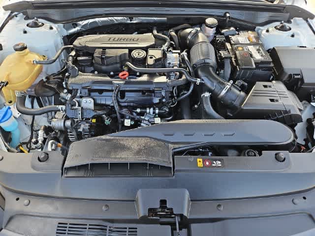 Used 2023 Kia K5 GT-Line w/ GT-Line Premium Package AWD/4WD image 12
