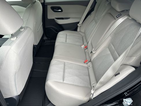 New 2025 Nissan Rogue SV image 20