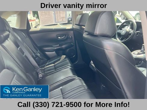Used 2025 Honda HR-V EX-L image 55