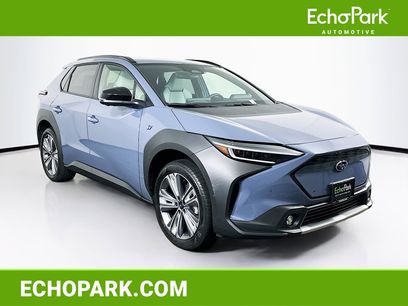 Used 2023 Subaru Solterra AWD