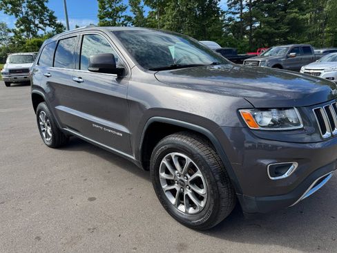 Used 2014 Jeep Grand Cherokee Limited AWD/4WD image 12
