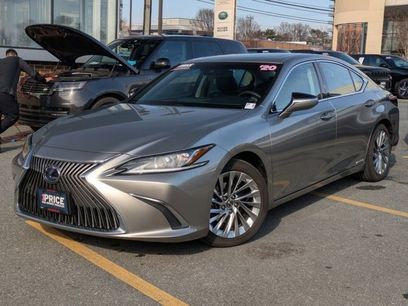 Used 2020 Lexus ES 300h