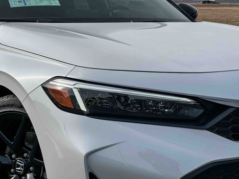 New 2026 Honda Civic Sport image 4