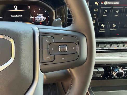 New 2026 GMC Sierra 1500 SLT w/ SLT Convenience Package AWD/4WD image 15
