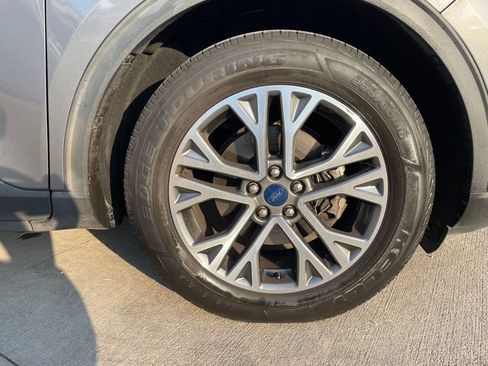 Used 2022 Ford Escape SEL FWD image 27